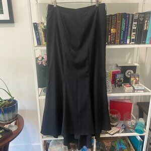 Adrianna Papell Evening Essentials fish tail skirt
